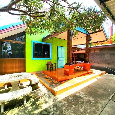 Wilailak Bungalow @ Koh Srichang Koh Si Chang Exteriör bild