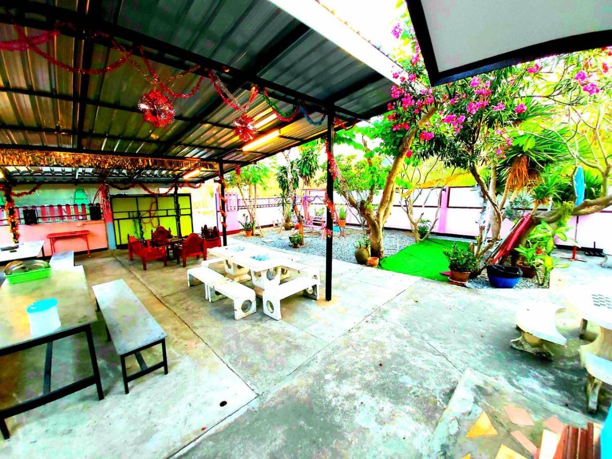 Wilailak Bungalow @ Koh Srichang Koh Si Chang Exteriör bild