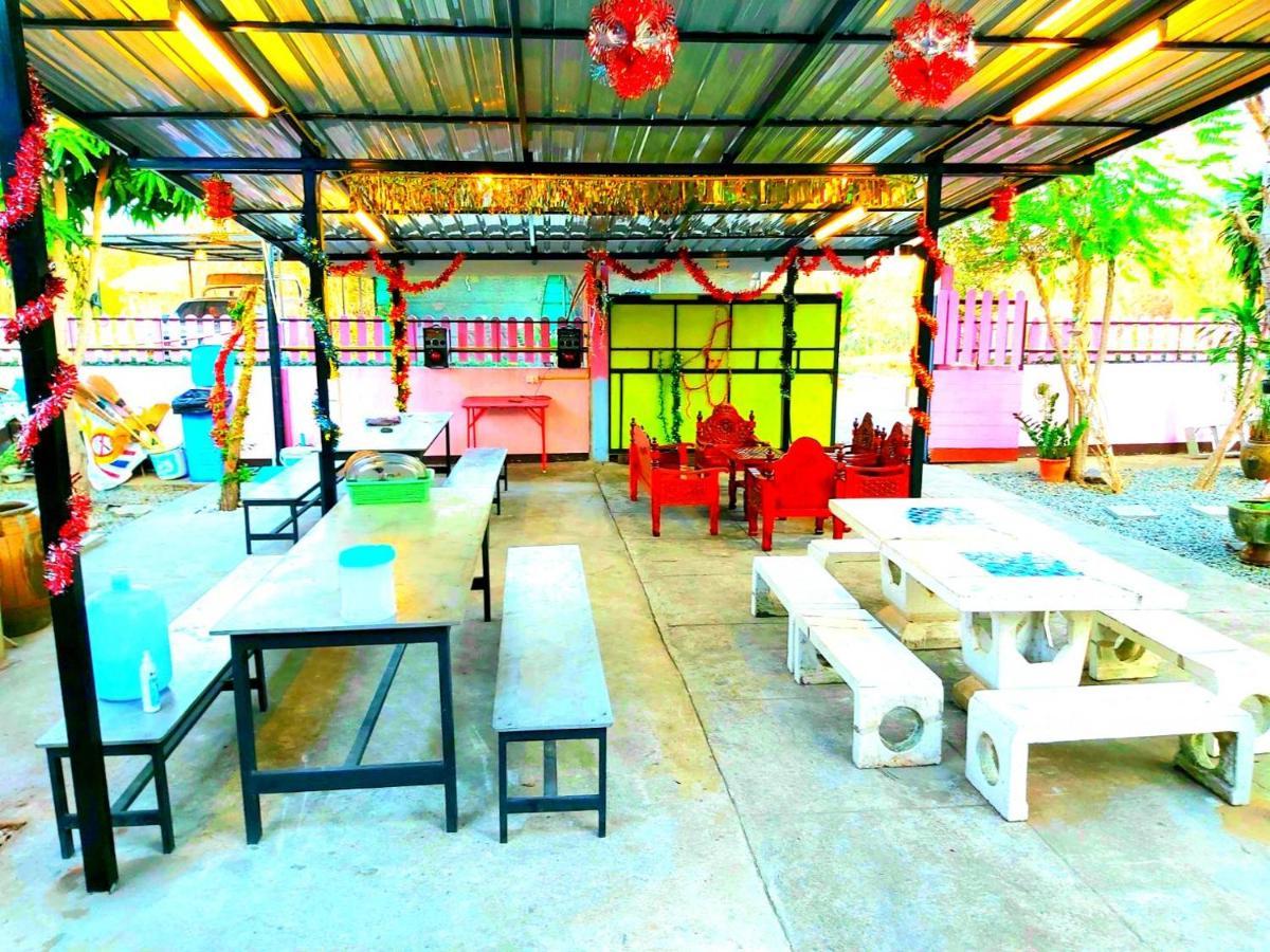 Wilailak Bungalow @ Koh Srichang Koh Si Chang Exteriör bild