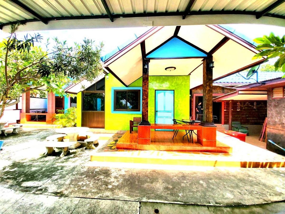 Wilailak Bungalow @ Koh Srichang Koh Si Chang Exteriör bild