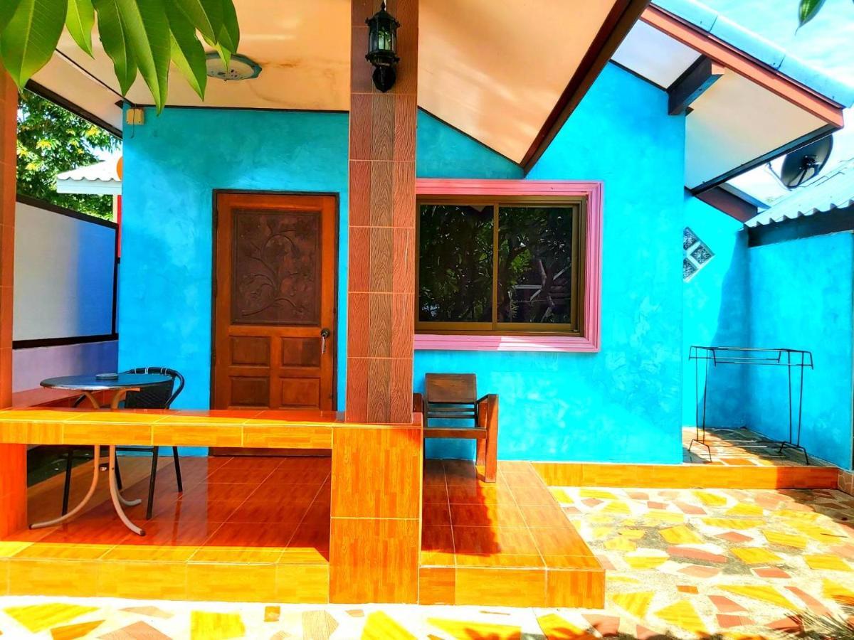 Wilailak Bungalow @ Koh Srichang Koh Si Chang Exteriör bild
