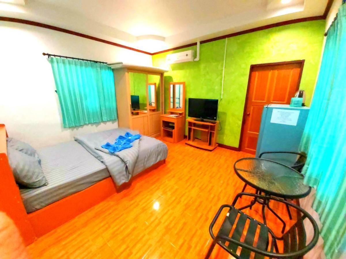 Wilailak Bungalow @ Koh Srichang Koh Si Chang Exteriör bild