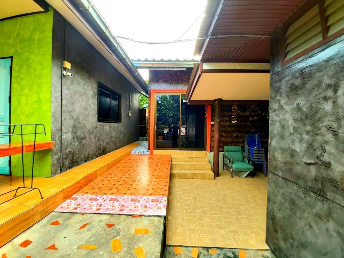 Wilailak Bungalow @ Koh Srichang Koh Si Chang Exteriör bild
