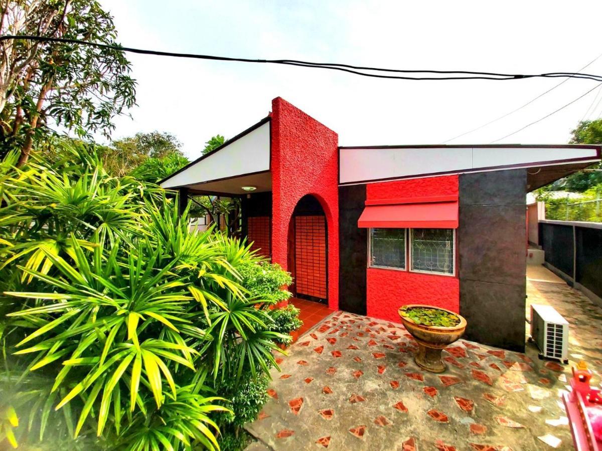 Wilailak Bungalow @ Koh Srichang Koh Si Chang Exteriör bild