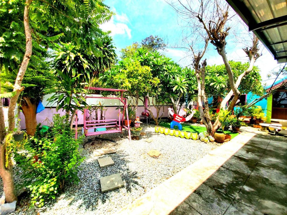 Wilailak Bungalow @ Koh Srichang Koh Si Chang Exteriör bild