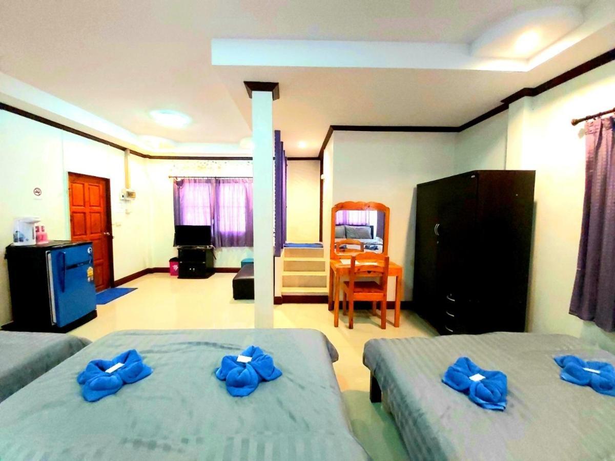 Wilailak Bungalow @ Koh Srichang Koh Si Chang Exteriör bild