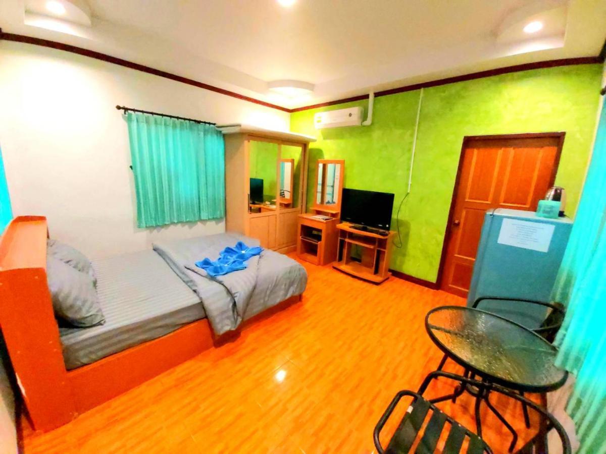 Wilailak Bungalow @ Koh Srichang Koh Si Chang Exteriör bild