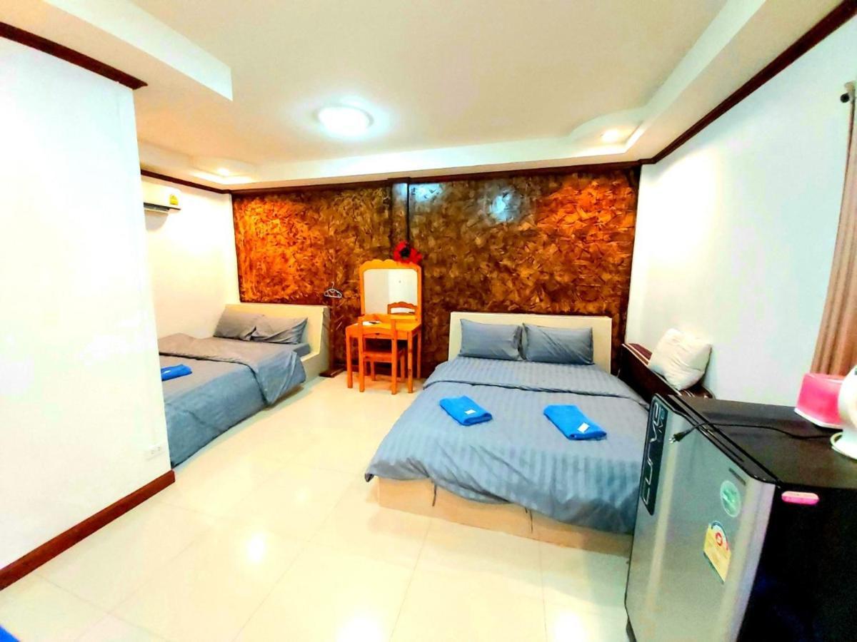 Wilailak Bungalow @ Koh Srichang Koh Si Chang Exteriör bild