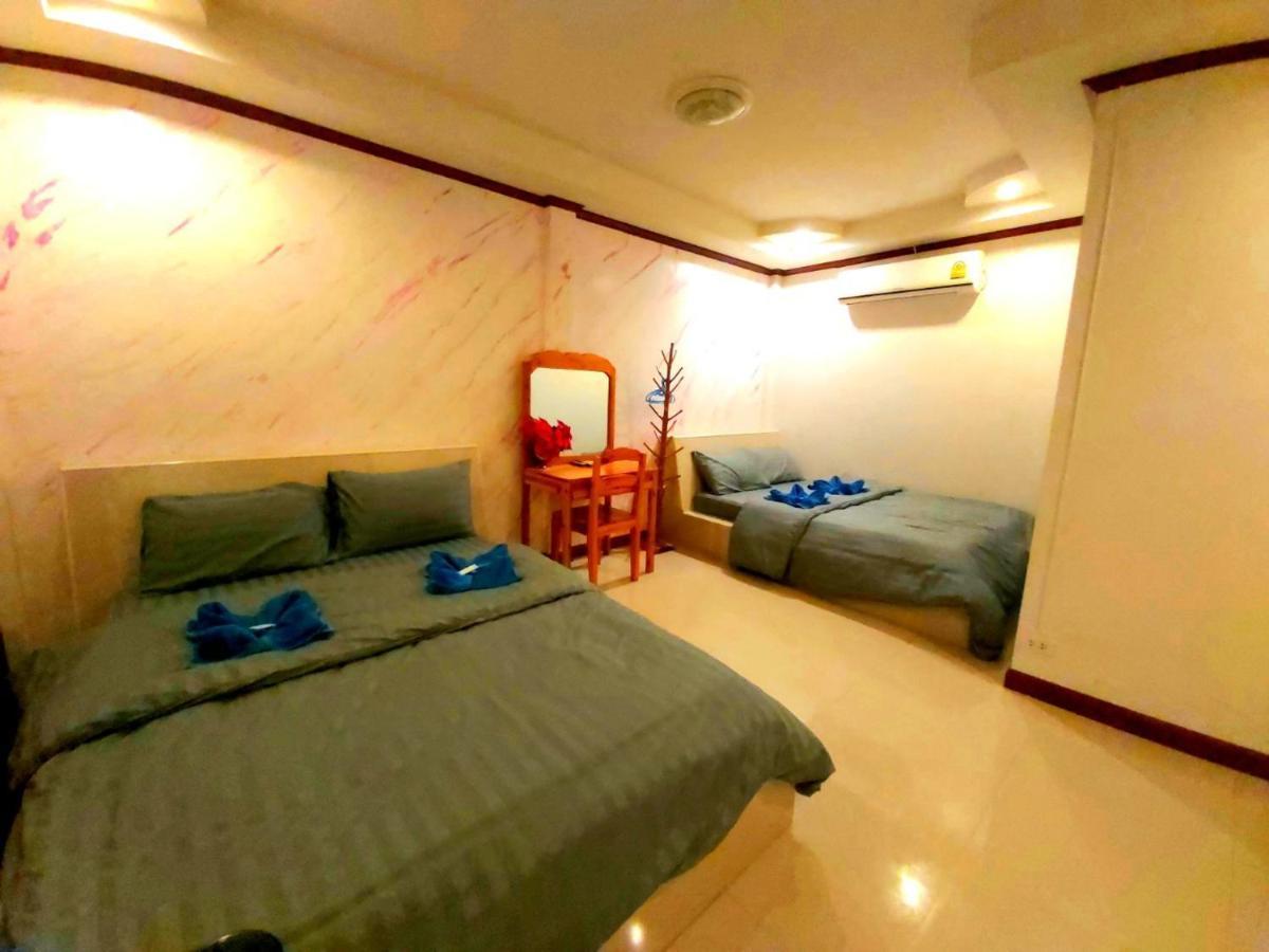 Wilailak Bungalow @ Koh Srichang Koh Si Chang Exteriör bild