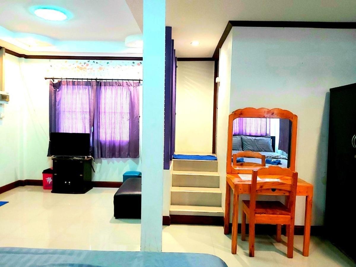 Wilailak Bungalow @ Koh Srichang Koh Si Chang Exteriör bild