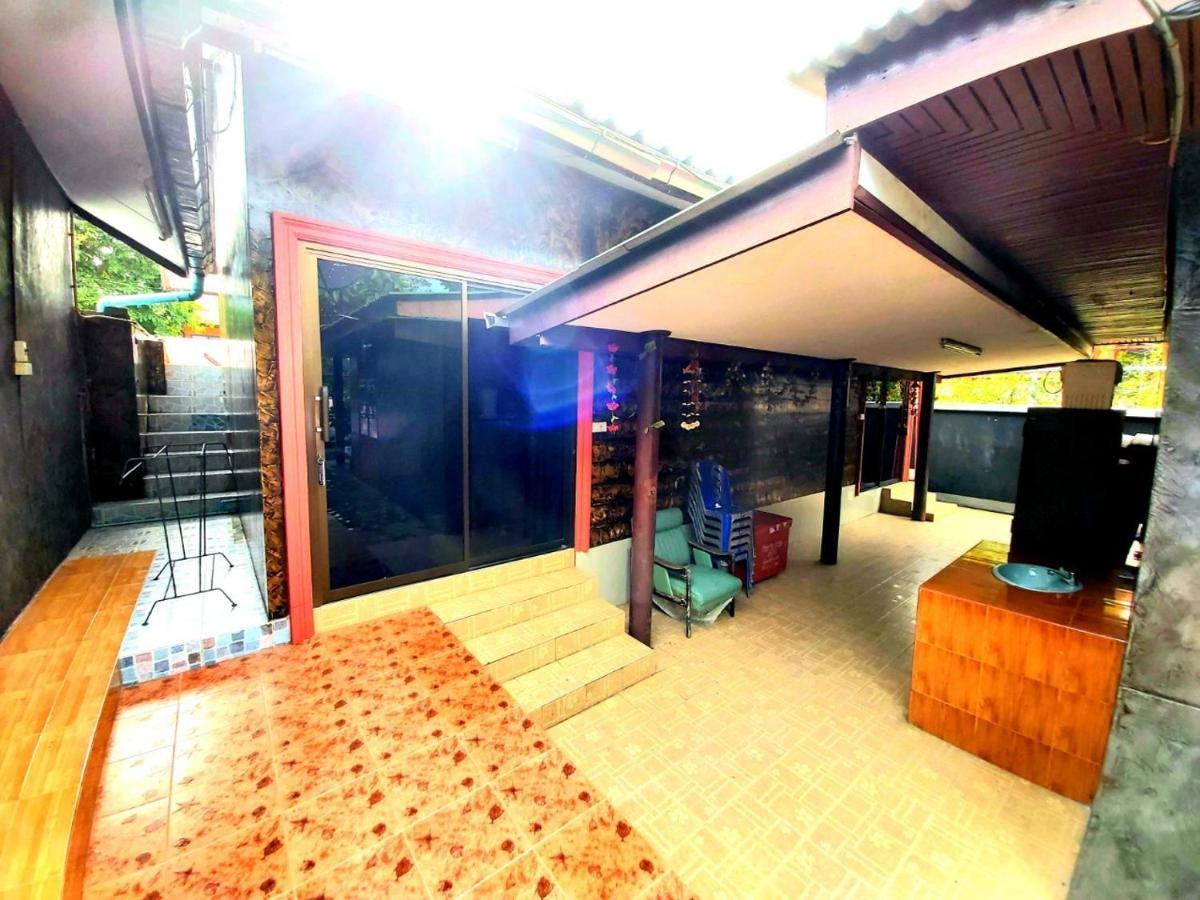 Wilailak Bungalow @ Koh Srichang Koh Si Chang Exteriör bild
