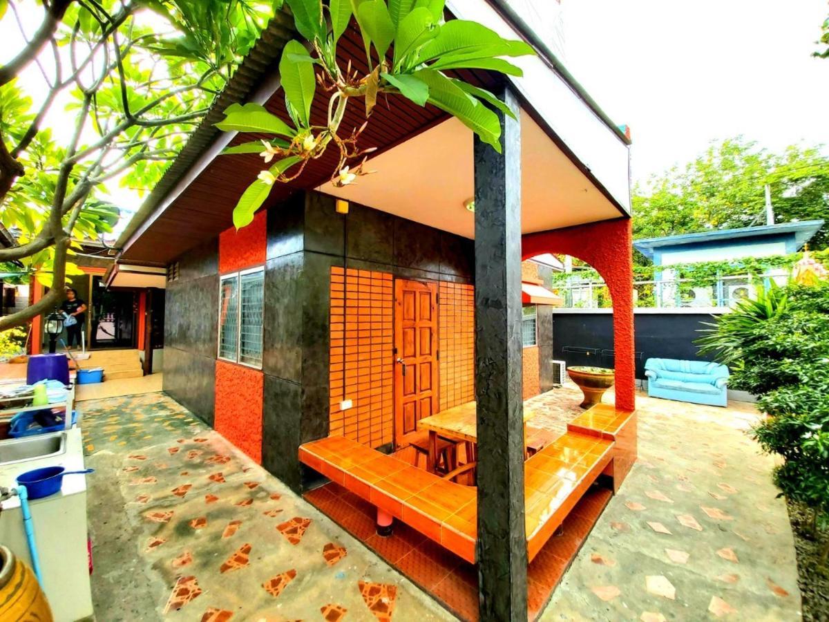 Wilailak Bungalow @ Koh Srichang Koh Si Chang Exteriör bild
