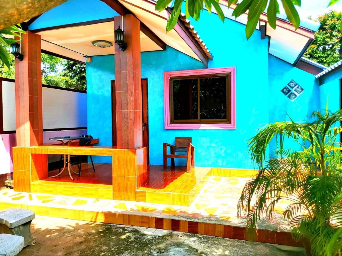 Wilailak Bungalow @ Koh Srichang Koh Si Chang Exteriör bild