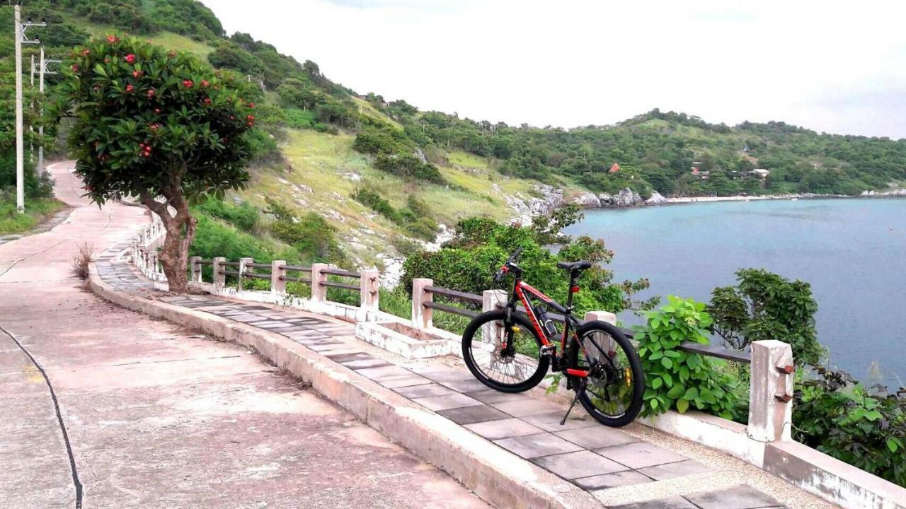 Wilailak Bungalow @ Koh Srichang Koh Si Chang Exteriör bild